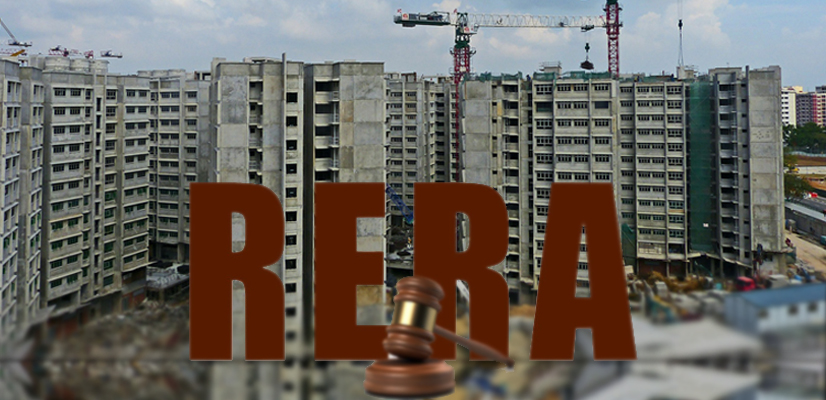 RELIEF FOR REAL ESTATE SECTORS