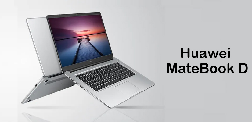 Huawei MateBook D 15,& D 14 2021 Launched In China With ...