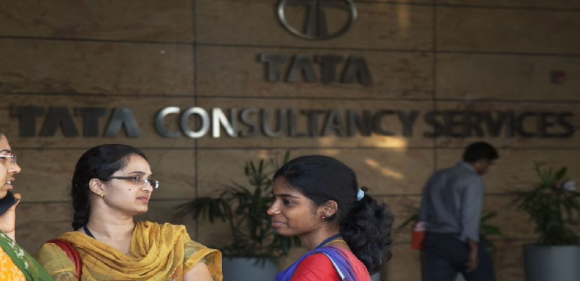 Tata Consultancy service, plans, employees