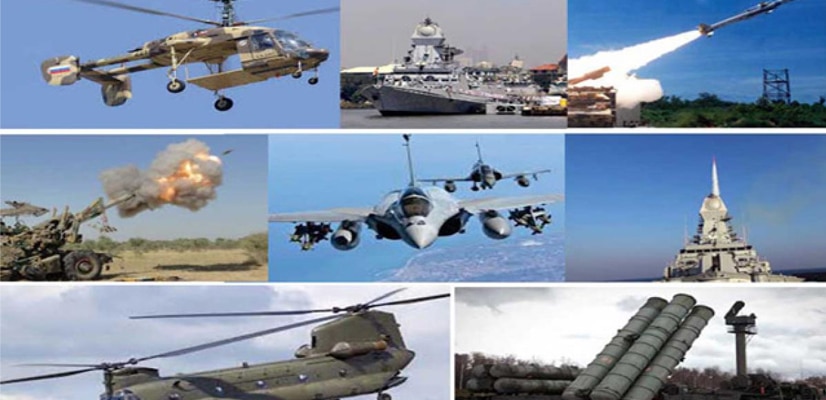 The Indian Defence Sector Over Last Five Years and Plans For Future