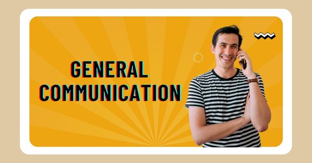 General Communication
