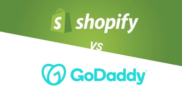 Shopify Vs Godaddy