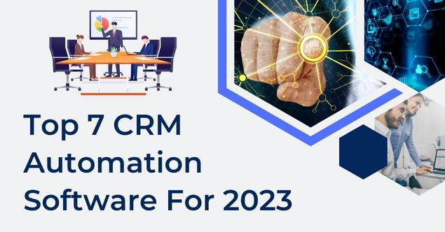 CRM Automation Software