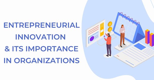 Entrepreneurial Innovation & its Importance