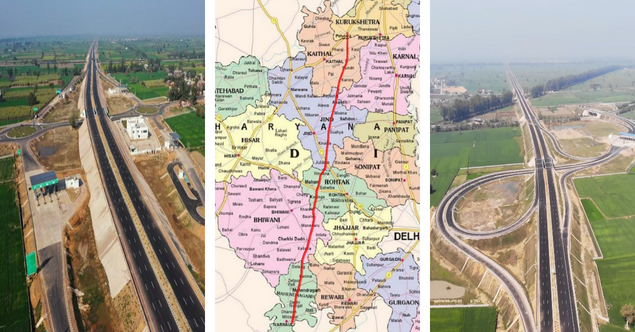 Trans-Haryana Expressway