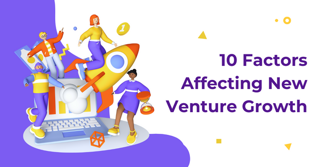 10 Factors Affecting New Venture Growth