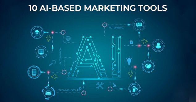 10 AI-Based Marketing Tools