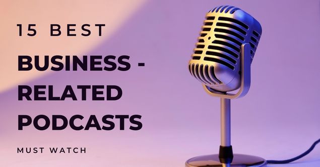 Business Related Podcasts