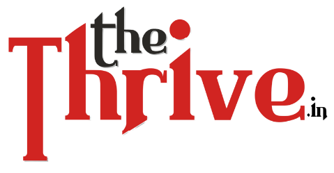 thethrive.in logo