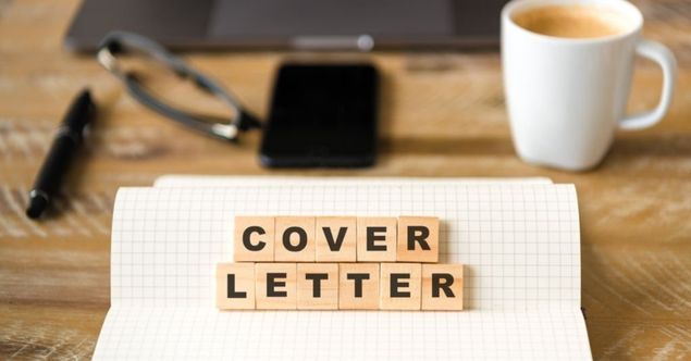 How To Write A Business Cover Letter