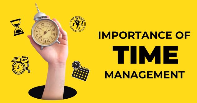 The Importance Of Time Management_ 7 Tips For Boosting Your Productivity