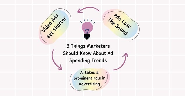 3 Things Marketers Should Know About Ad Spending Trends