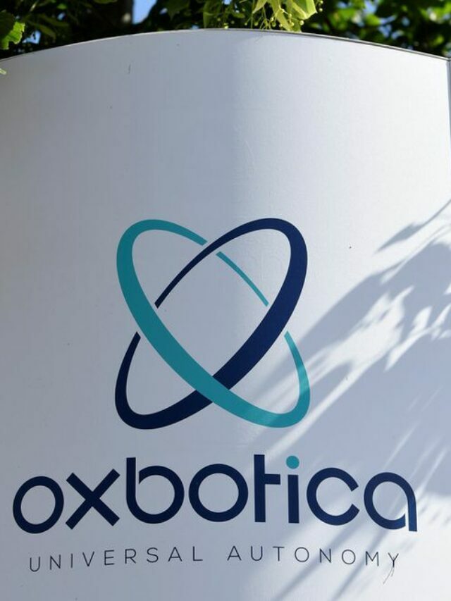 Oxbotica, Google Cloud partner to scale up autonomous software
